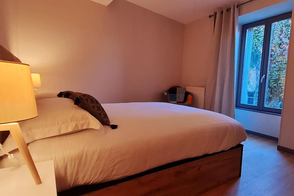 Ferienwohnung Le 56 Faubourg - Proche Centre - Parking Gratuit Beaune  Exterior foto