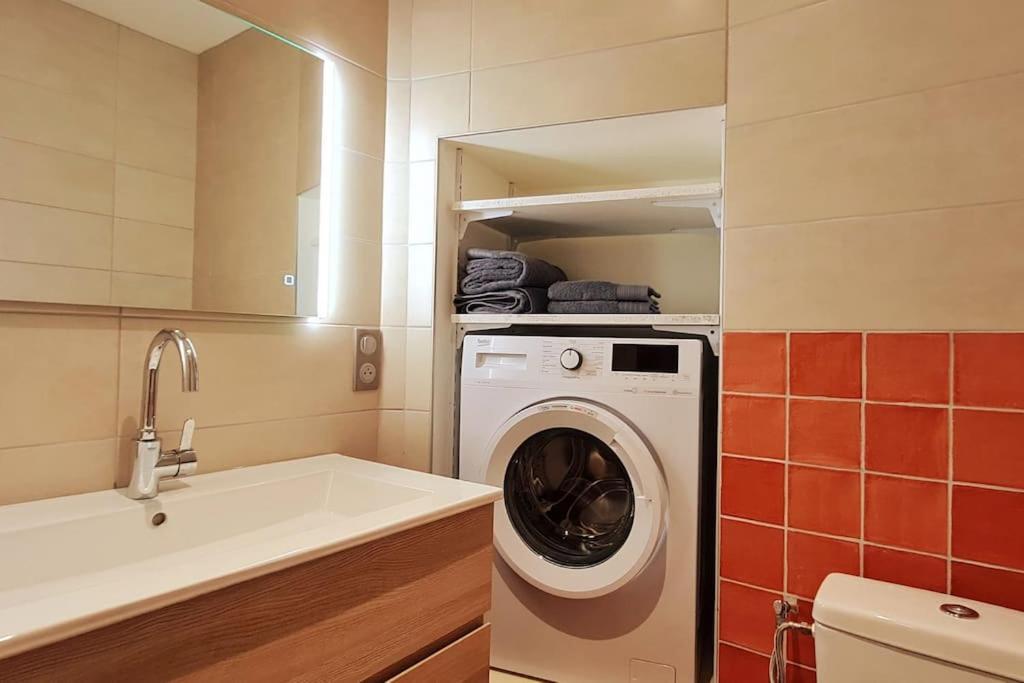 Ferienwohnung Le 56 Faubourg - Proche Centre - Parking Gratuit Beaune  Exterior foto